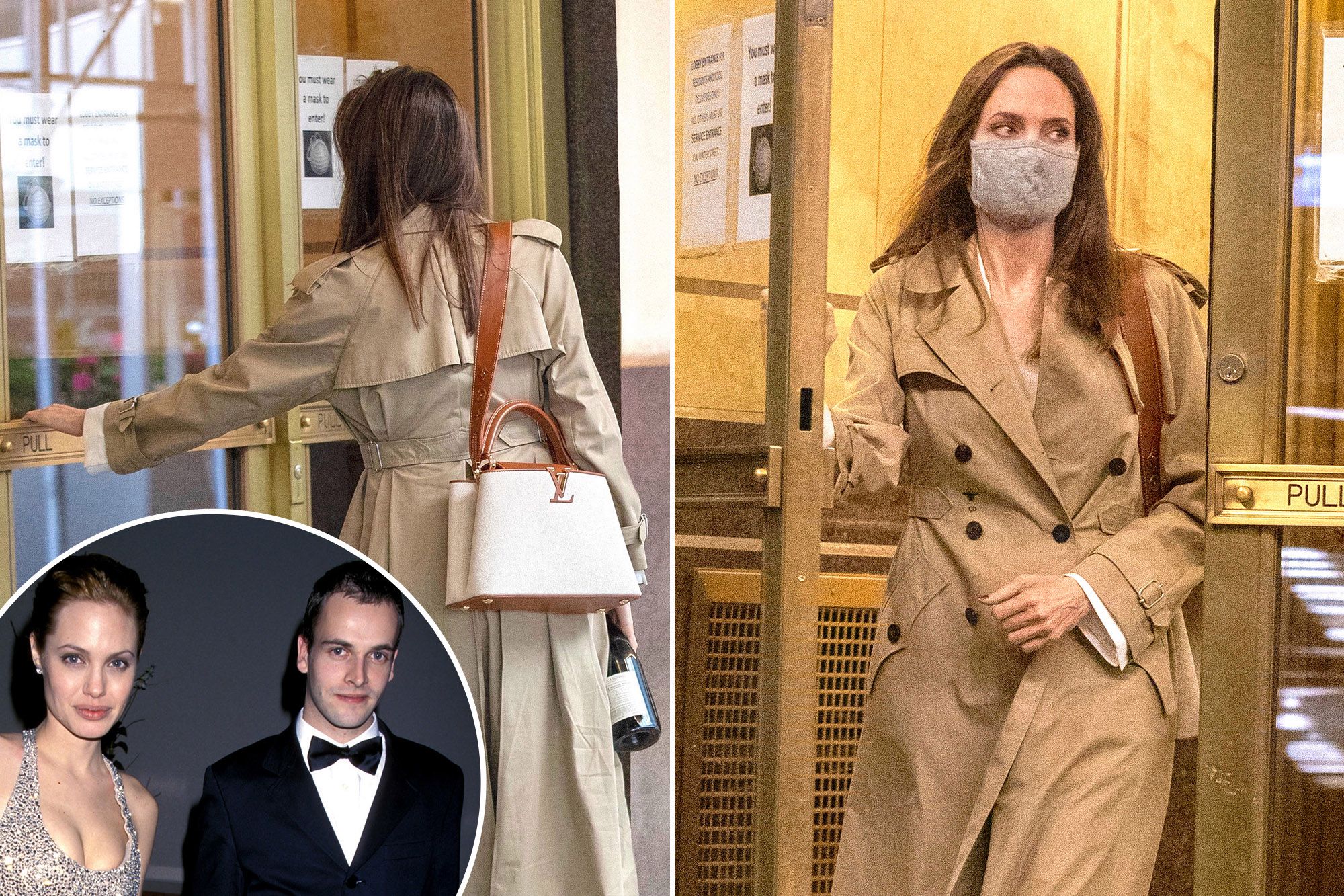 Уловена од папараци: Анџелина Џоли се врати во прегратките на поранешниот сопруг?