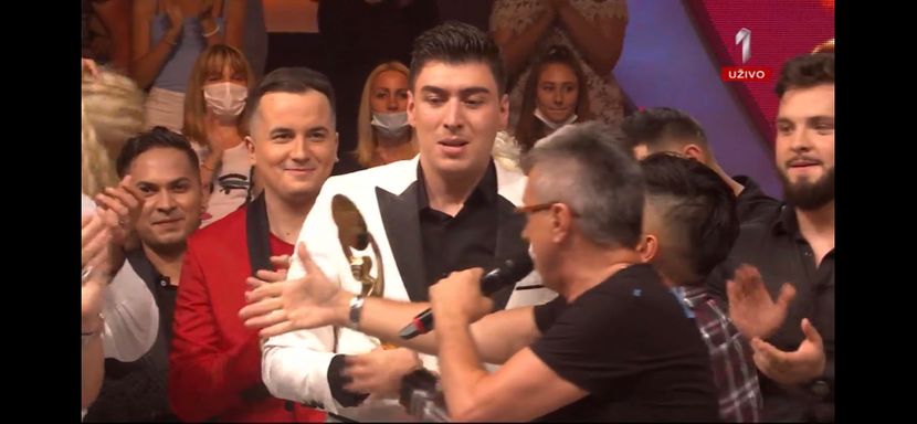 По големата трагедија во семејството сакал да се откаже од „Ѕвездите на гранд“, а вчера победи! Ова е тешката судбина на Махир од БиХ