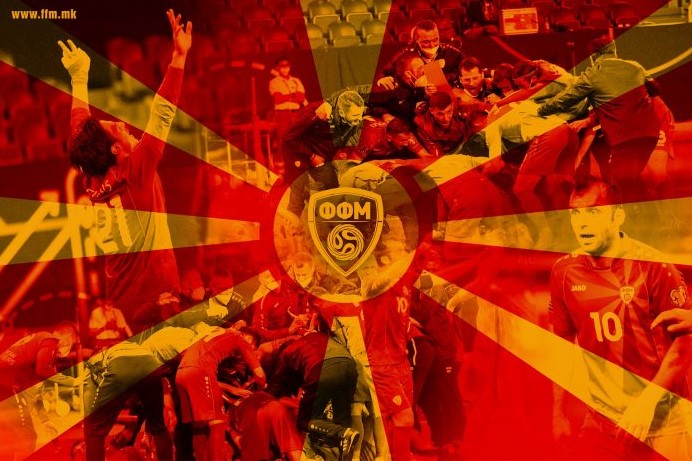 ЕСПН: Македонија го има најубавиот дрес на Европското првенство! Грците со жалба (Видео)