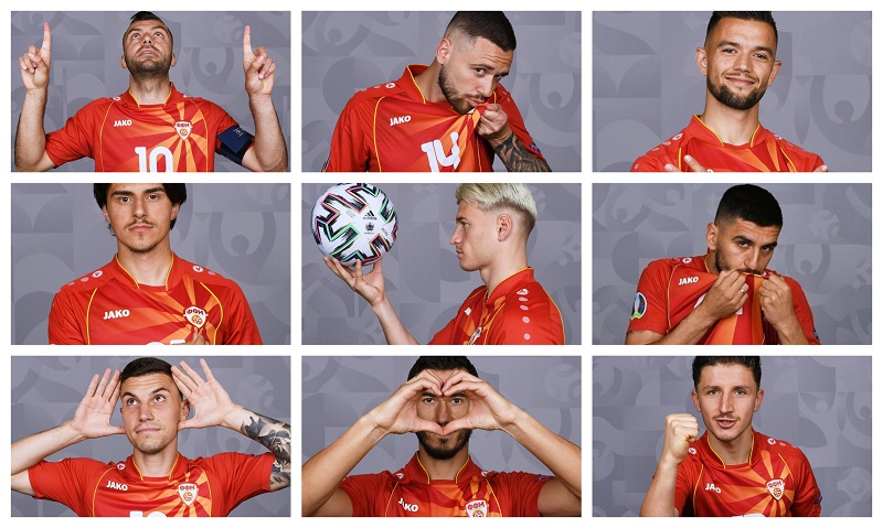 ФФМ со уникатна фотосесија!