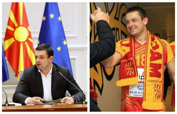 Граѓани контра Мојсовски: На времето кога го носеше „црвено-жолтиот“ дрес И тебе те чекавме на плоштад, а сега викаш „нашата“ репрезентација