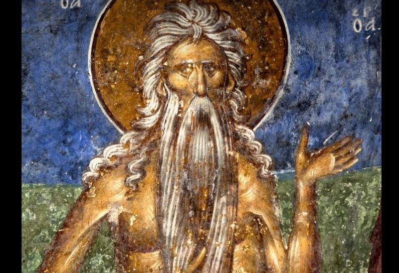 Денеска е Преподобен Онуфриј Велики