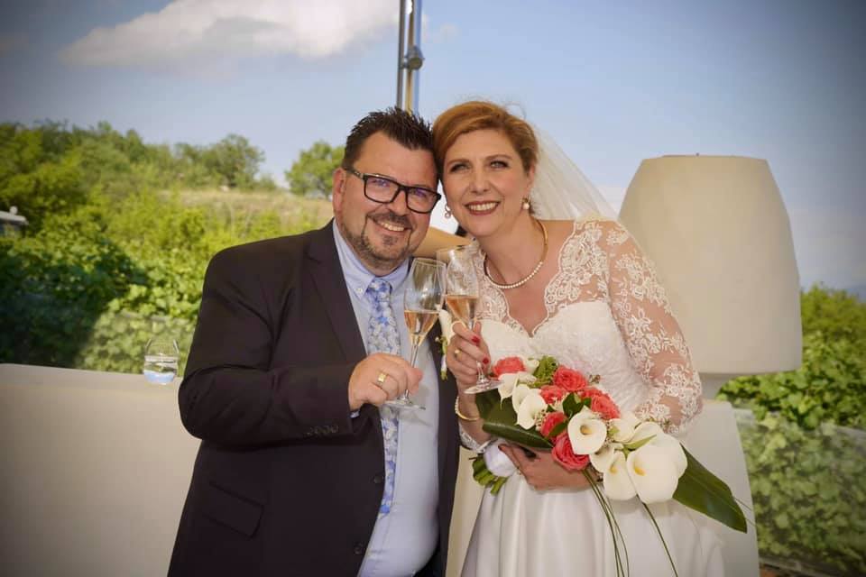 ФОТО: Шеф Марк од „Брза кујна“ не ја крие среќата со Василка– Кажавме „ДА“