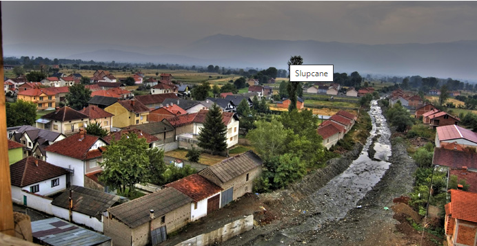 Во Случпане ќе никне спомен кула на ОНА од 200,000 евра