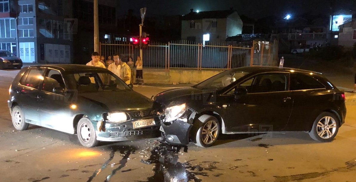 Обвинителката Фатиме Фетаи доживеа сообраќајна несреќа (ФОТО)