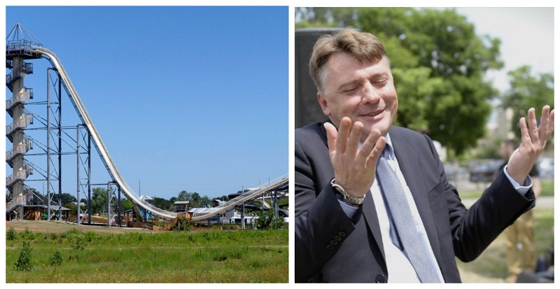 Видео: Во Скопје ќе се гради тобоган од 280 метри