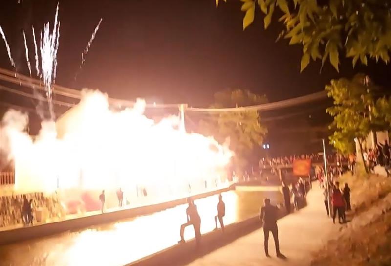 Жителите на Ваташа се собраа во чест на 12-те убиени ваташки младинци (Видео)