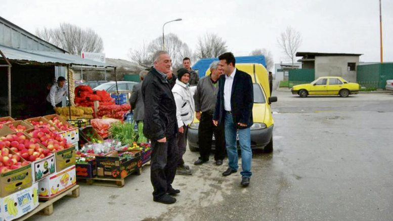 Заев: Станав милионер со продавање на сушени црвени пиперки!