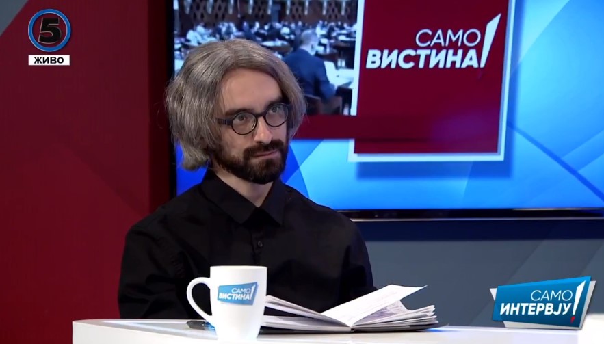 Апасиев: Без црвени линии ќе станеме Курди на Балканот, без своја држава