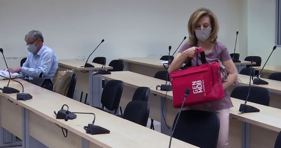 СрушиВме правна држава со ПРОЛИВ и со пензионирање на поротник!