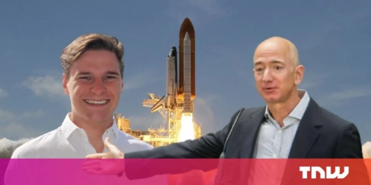 Кој е тинејџерот кој ќе патува заедно со Џеф Безос во вселената, а платил 28 милиони долари? (ВИДЕО)