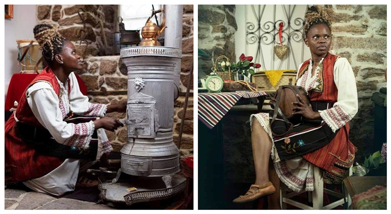 Без Прилеп немаше да видам снег: Емили е прилепска снаа од Кенија, го сака градот, храната и не сака зима