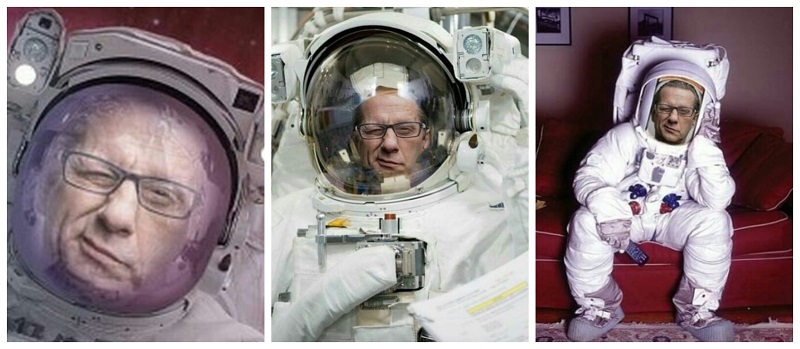 Џамбазов ги повика сите колеги астронаути пред вселенска станица Ќустендил на прв тренинг ?(Фото)