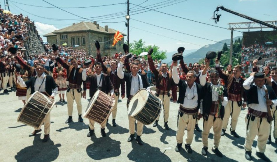 Започна традиционалната ГАЛИЧКА СВАДБА