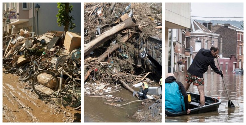 Се појави ОТРОВНА КАЛ! По поплавите на Германија ѝ се заканува друга опасност!