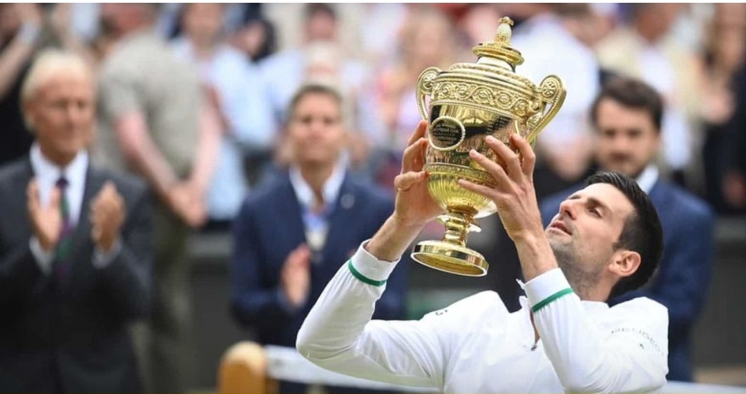 Ноле е веќе легенда! По шести пат го освои Вимблдон?