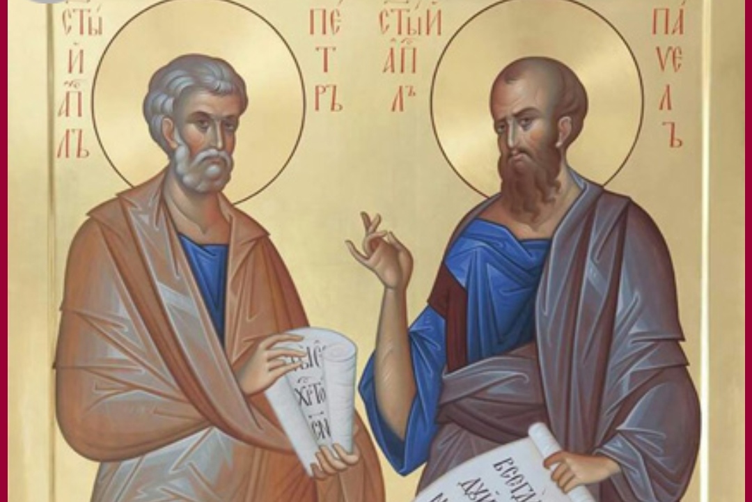ПЕТРОВДЕН-Големиот празник посветен на Светите првоврховни апостоли Петар и Павле