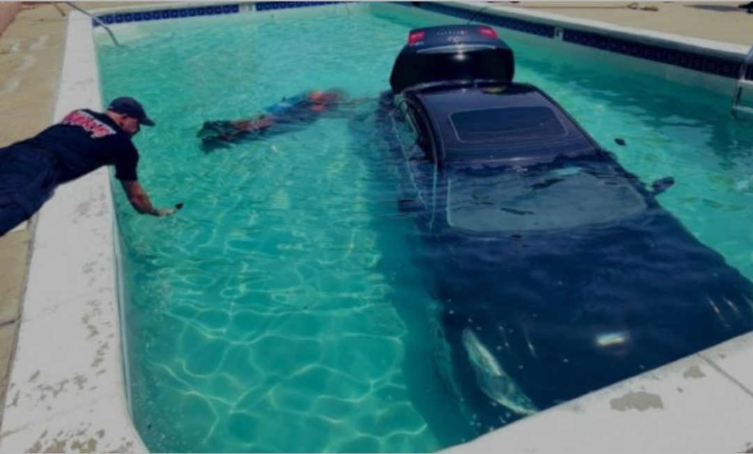 (ВИДЕО) КОГА СО АВТОМОБИЛ ЌЕ ТРГНЕШ НА КАПЕЊЕ – АМА БУКВАЛНО