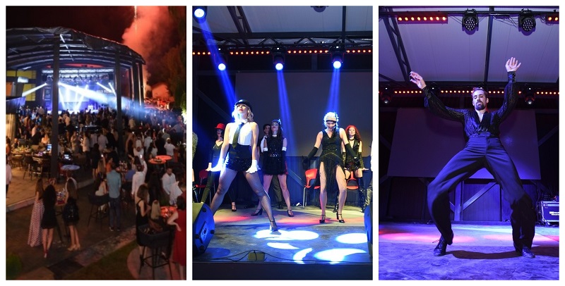 Првото кабаре во Битола ги собра македонските музички ѕвезди