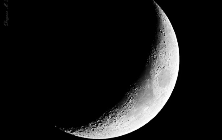 Утре ни доаѓа младата месечина – носи радост и среќа за три хороскопски знаци