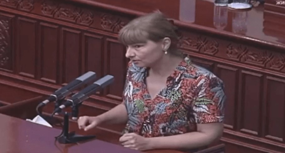 Пратеничка тврди дека Струјата НЕ ТРЕБА да биде евтина, треба да биде СКАПА ?(Видео)