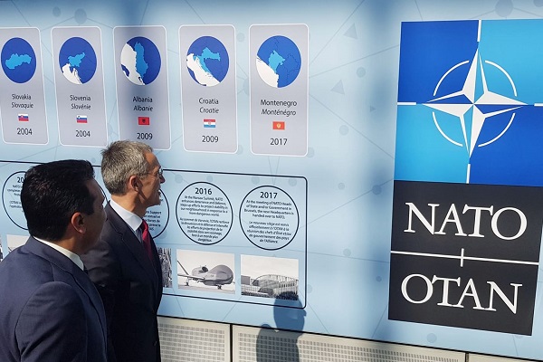 Членката на НАТО – Македонија една од најнебезбедните земји во светот !