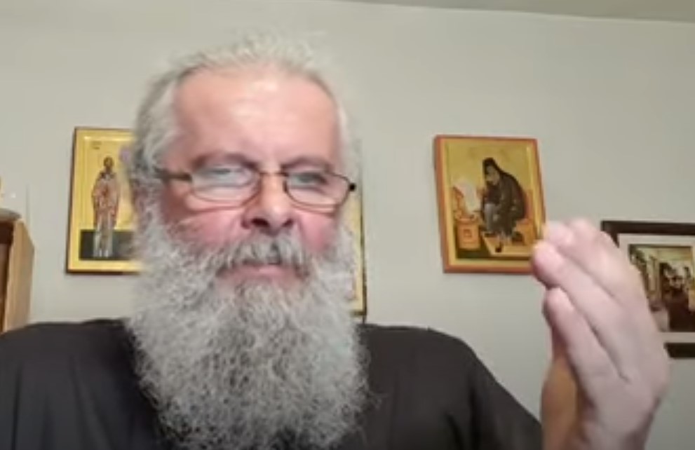 Српски архимандрит тврди: Македонската нација ја создал ЃАВОЛОТ (Видео)?