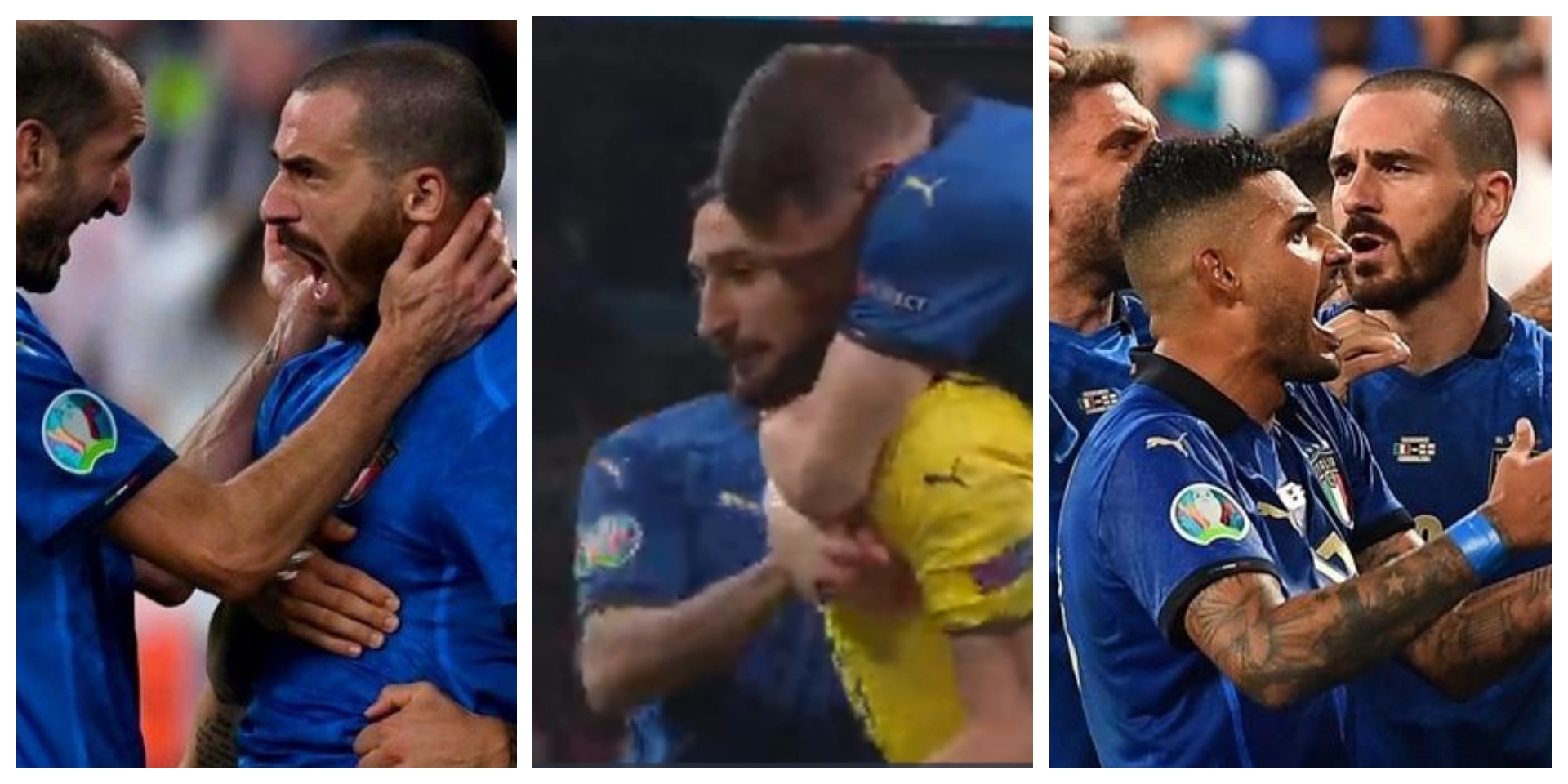 Италијанците го замолкнаа Вембли, Италија е новиот фудбалски првак на Европа ?