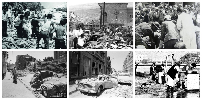 Сведочења за љубов, тага и болка, катастрофалниот земјотрес буди емотивни спомени – Никогаш да не се повтори !