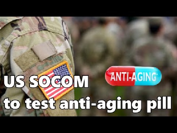 Специјална единица од Армијата на САД ќе биде тестирана со АПЧИЊА ПРОТИВ СТАРЕЕЊЕ