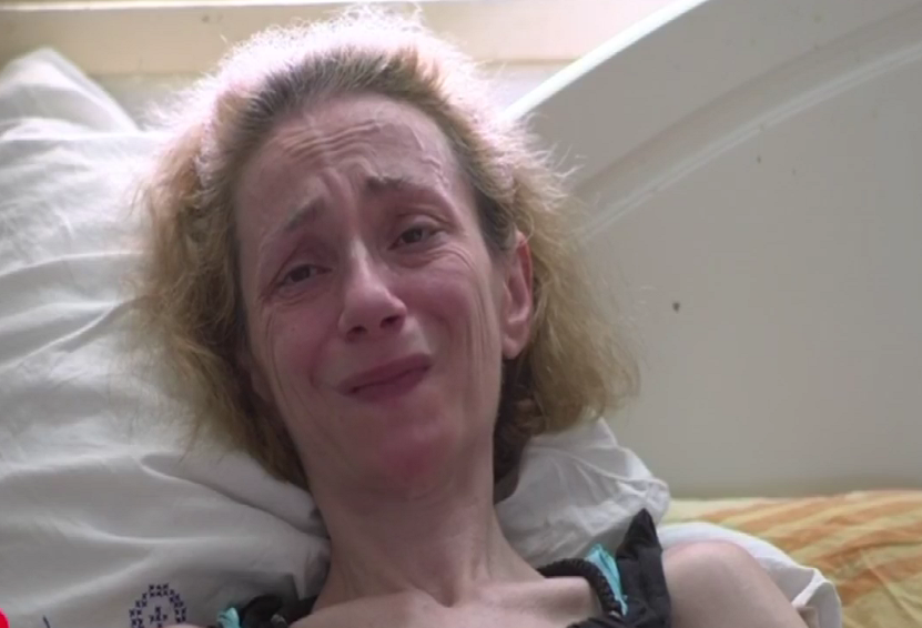 Станка од Скопје бара помош: Кога веќе државата не сака да ми помогне, нека дозволи луѓето да ми помогнат