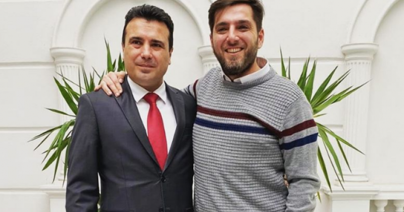 Советник на Заев ги нарече ПРОCТИ граѓаните кои не сакаат да се ваkцинираат, биле убиjци