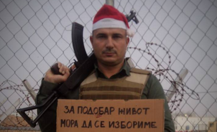 Стојанче се извини: Kажав дека Вмровците ја украле пилата само се шегував