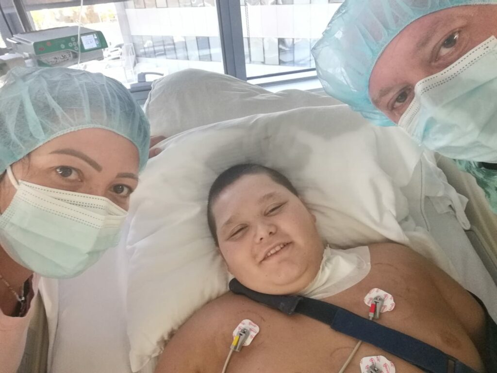 Да помогнеме Јован повторно да застане на нозе поради повреда на вратен пршлен, итно сме потребни!