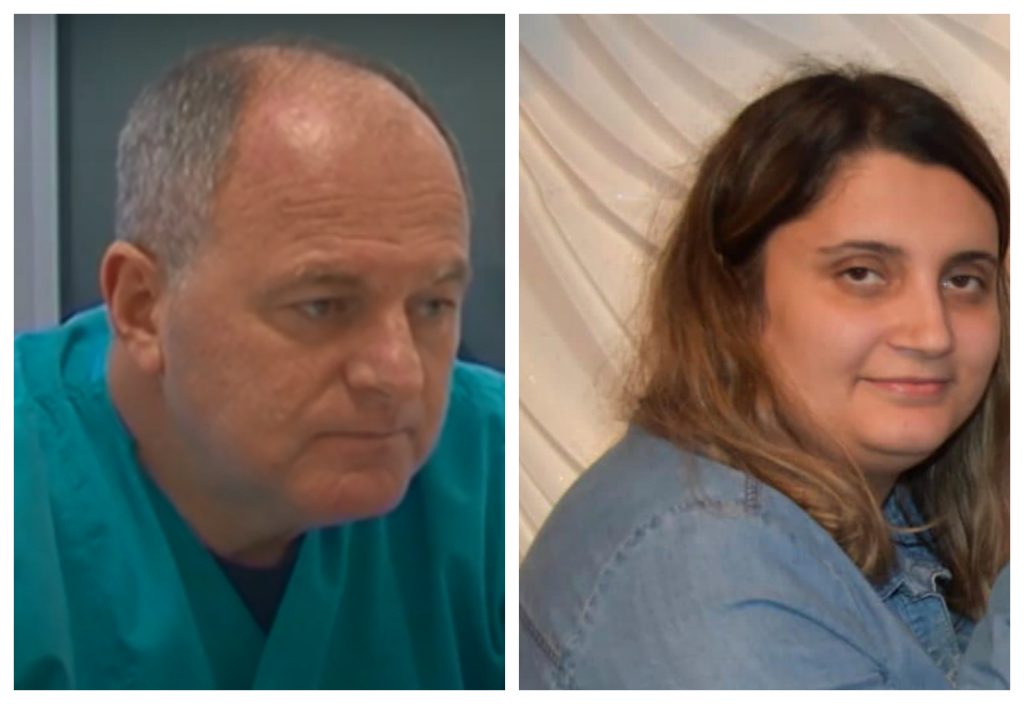 Точно една година трае хоророт со ИЗВАДЕНИ ЗДРАВИ ОРГАНИ низ кој поминува родилката Веаповска!