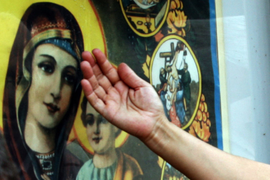 Денеска е празник на Мајката на ЖИВОТОТ-Успение на Пресветата БОГОРОДИЦА ?