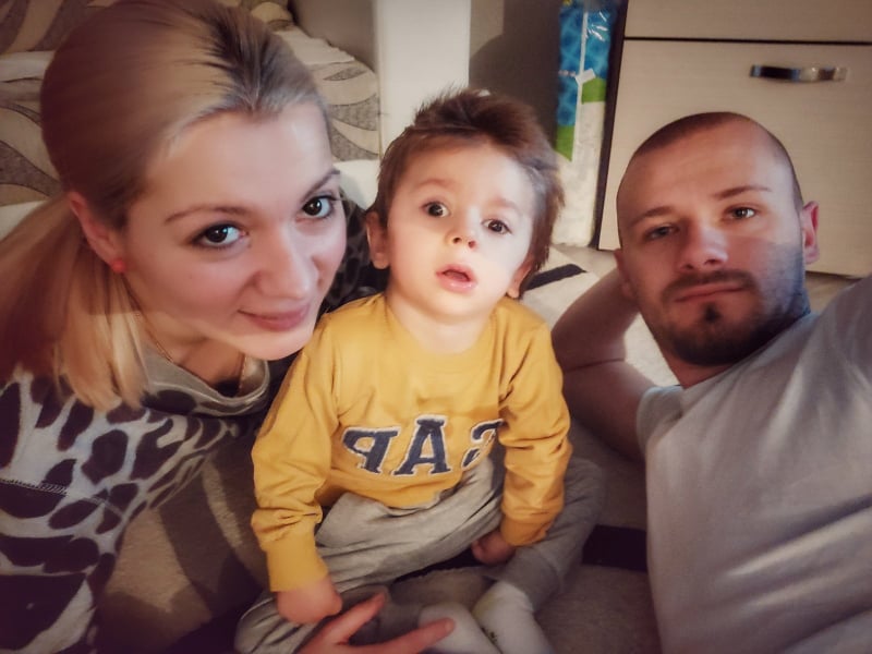 Тео има 2 годинки и се соочува со најголемата битка!Да помогнеме потребни се 150 000 евра