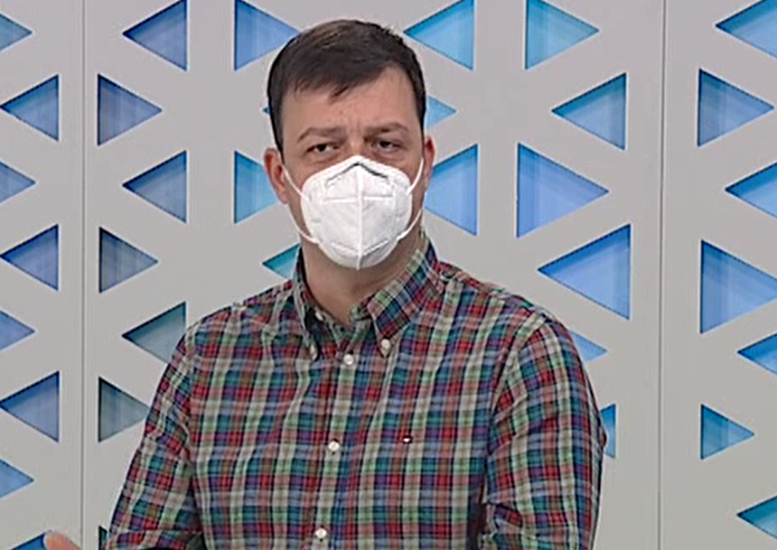 Д-р Ефкоски удри по антиваксерите: Ние будали сме, сакаме да ве убиеме? Што сме ние, платеници?