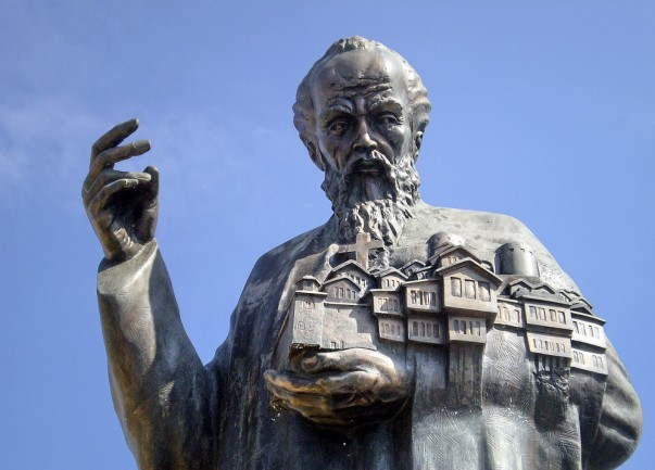 Денеска го празнуваме Свети Климент, архиепископот Охридски и заштитникот на народот од страданија