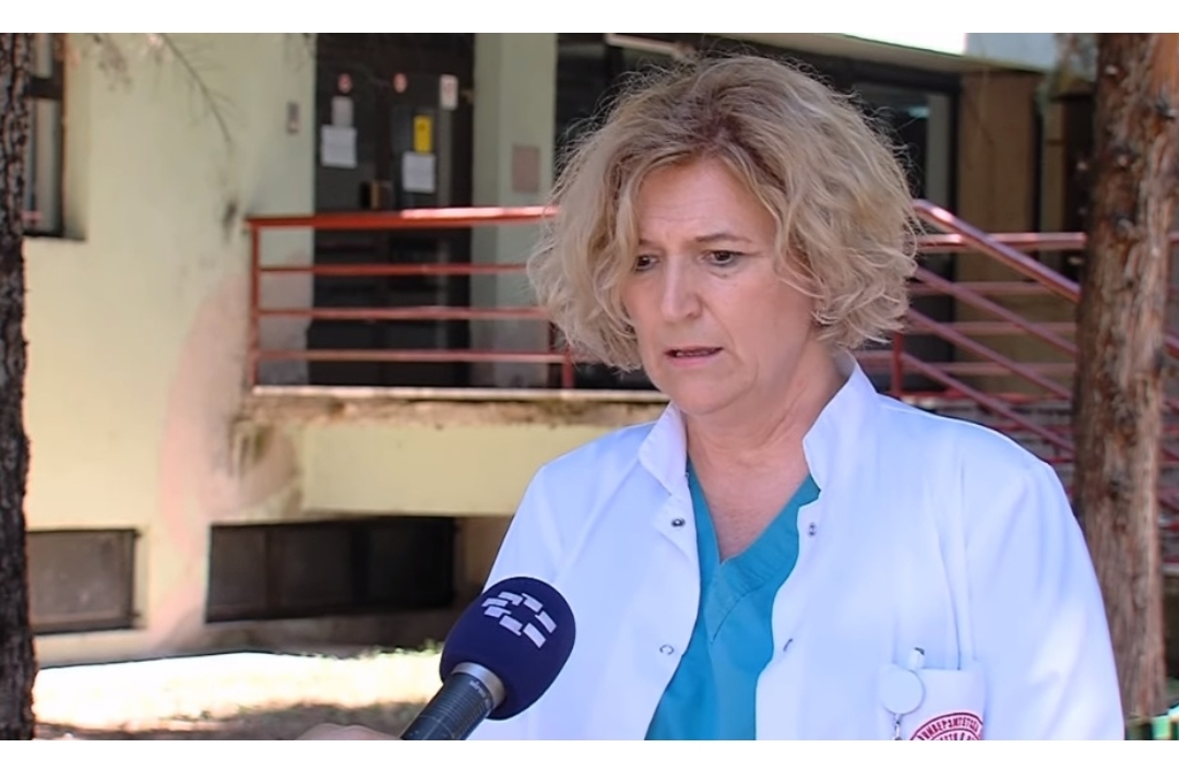 Инфekтологот д-р Шопова им ја заврши кариерата на Караџовски и компанија