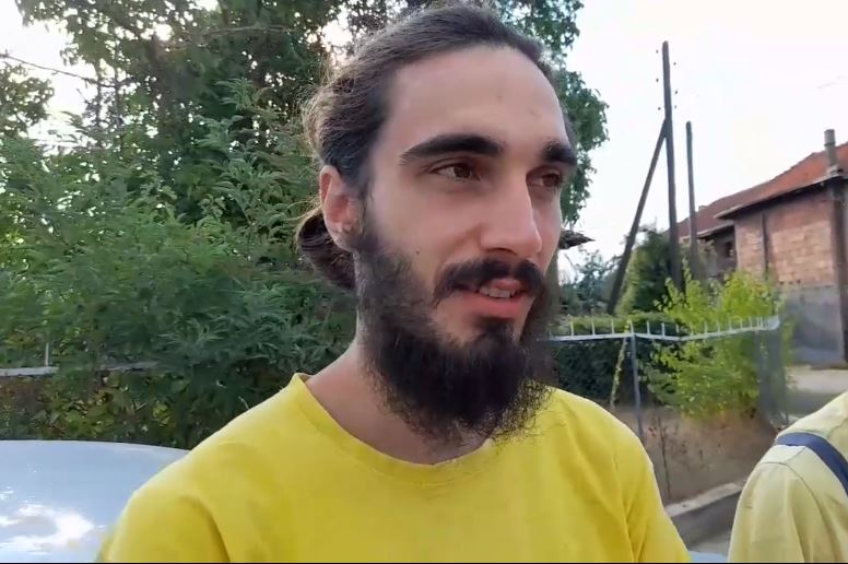 Нелсон од Португалија четири дена гасне пожари во делчевско