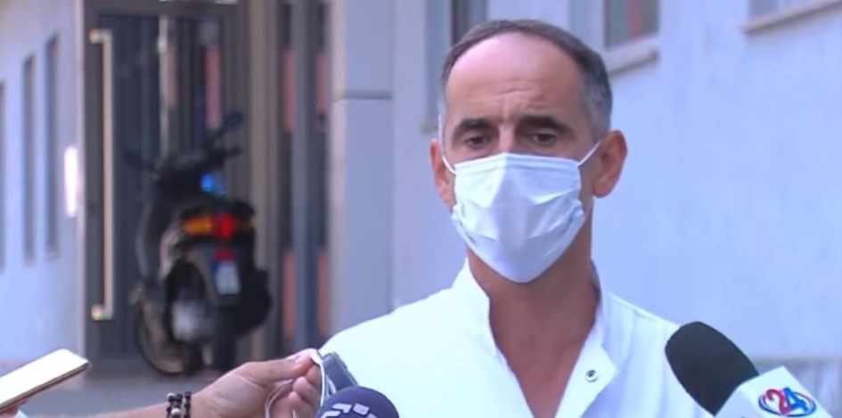 31 годишна пациентка почина во тетовската болница по компликации од Ковид-19, Тетово е преполно