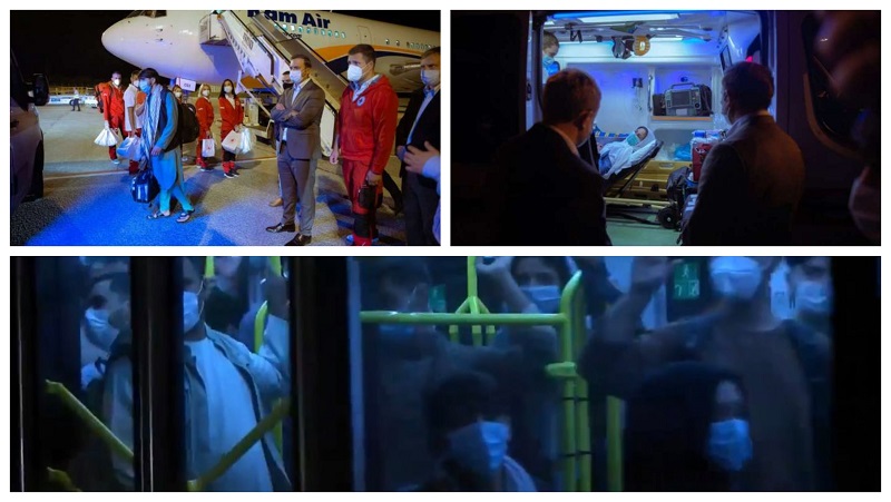 Дојдоа луѓе со солзи во очите, покажавме солидарност, бремена авганистанка беше префрлена на Гинекологија