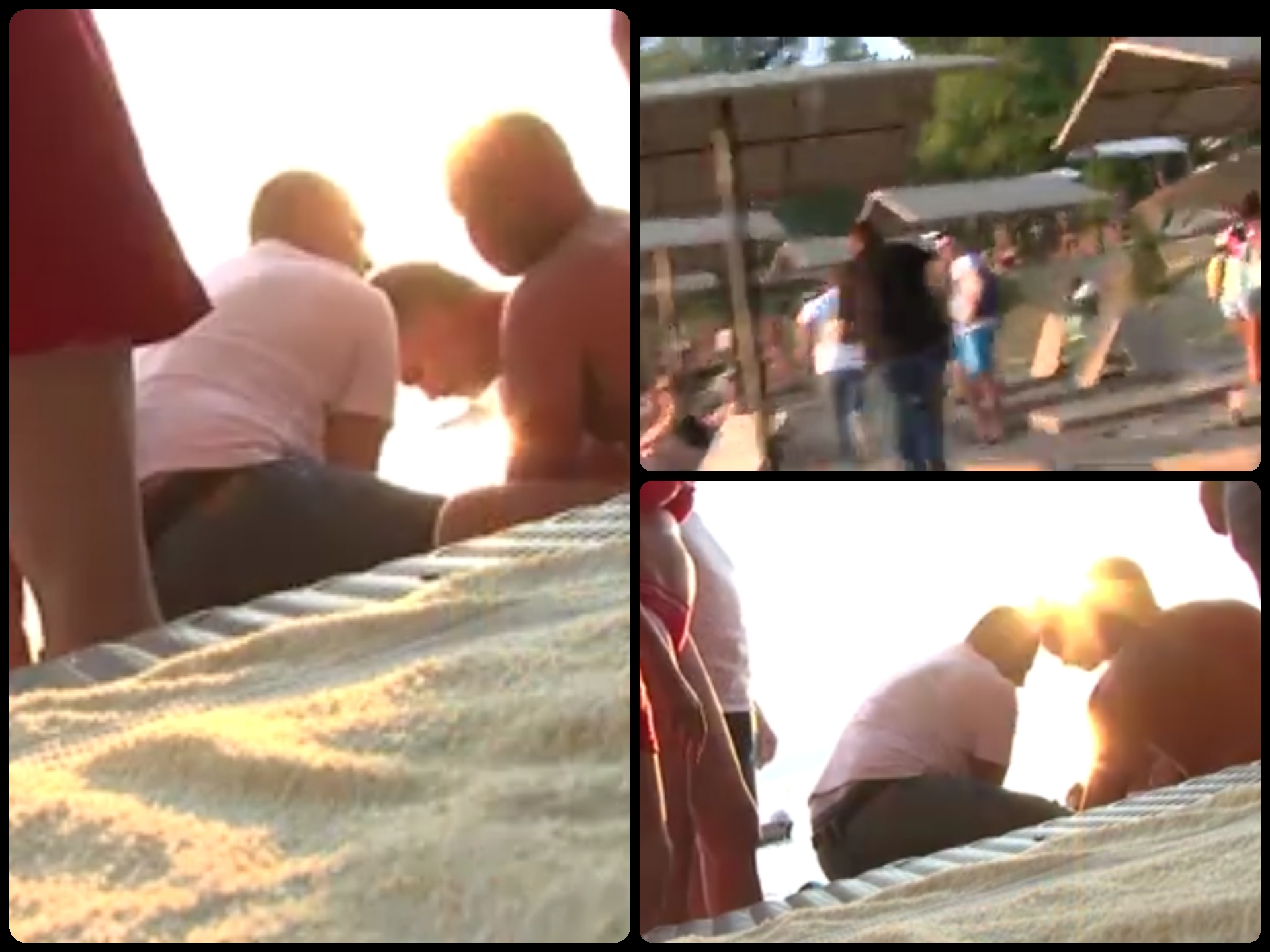 Човек почина во водите на Охридското, Филипче го реанимираше, но не го спаси