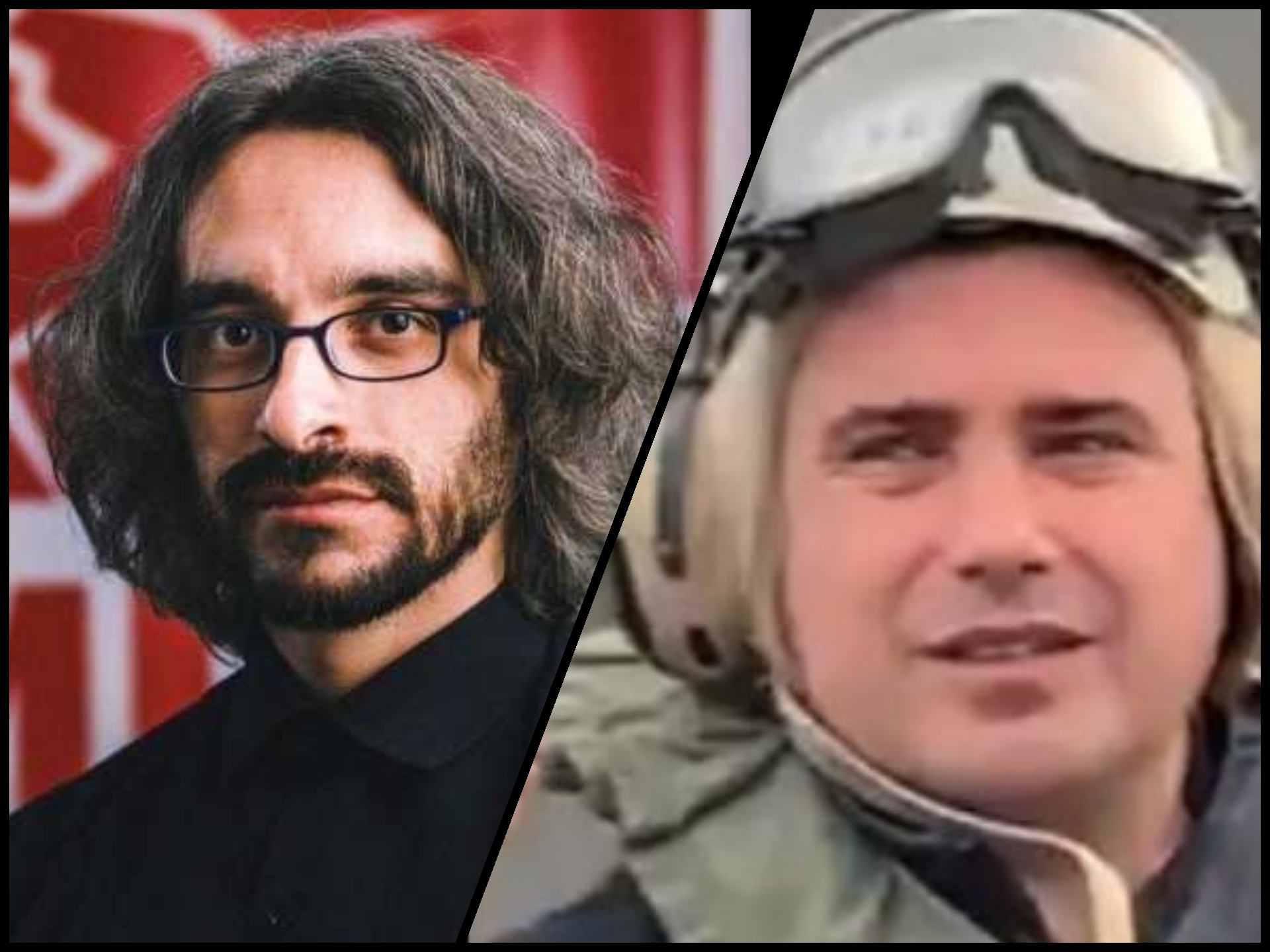 Апасиев распали по Заев: Додека татко ми се бореше во војната, ти беше на Халкидики со потврда за воена неспособност