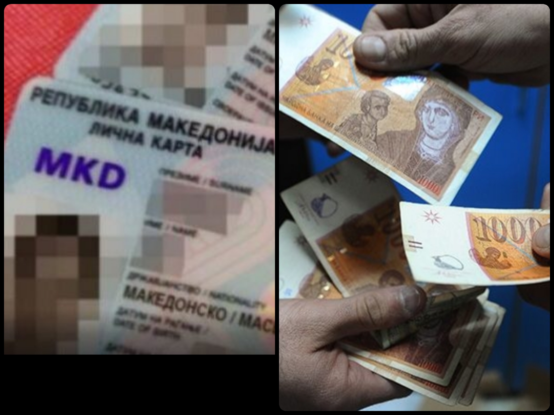 Каква држава ! – На над 40,000 граѓани платите, пензиите, социјалната помош им се БЛОКИРАНИ во банките