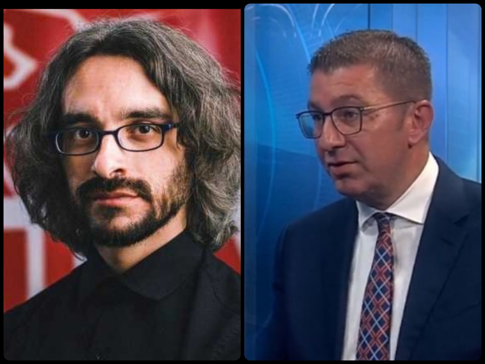 Апасиев до Мицкоски: Види вака друже, Левица не е да донесе некој на власт, политичкото рацио на Левица е да стане ВЛАСТ.