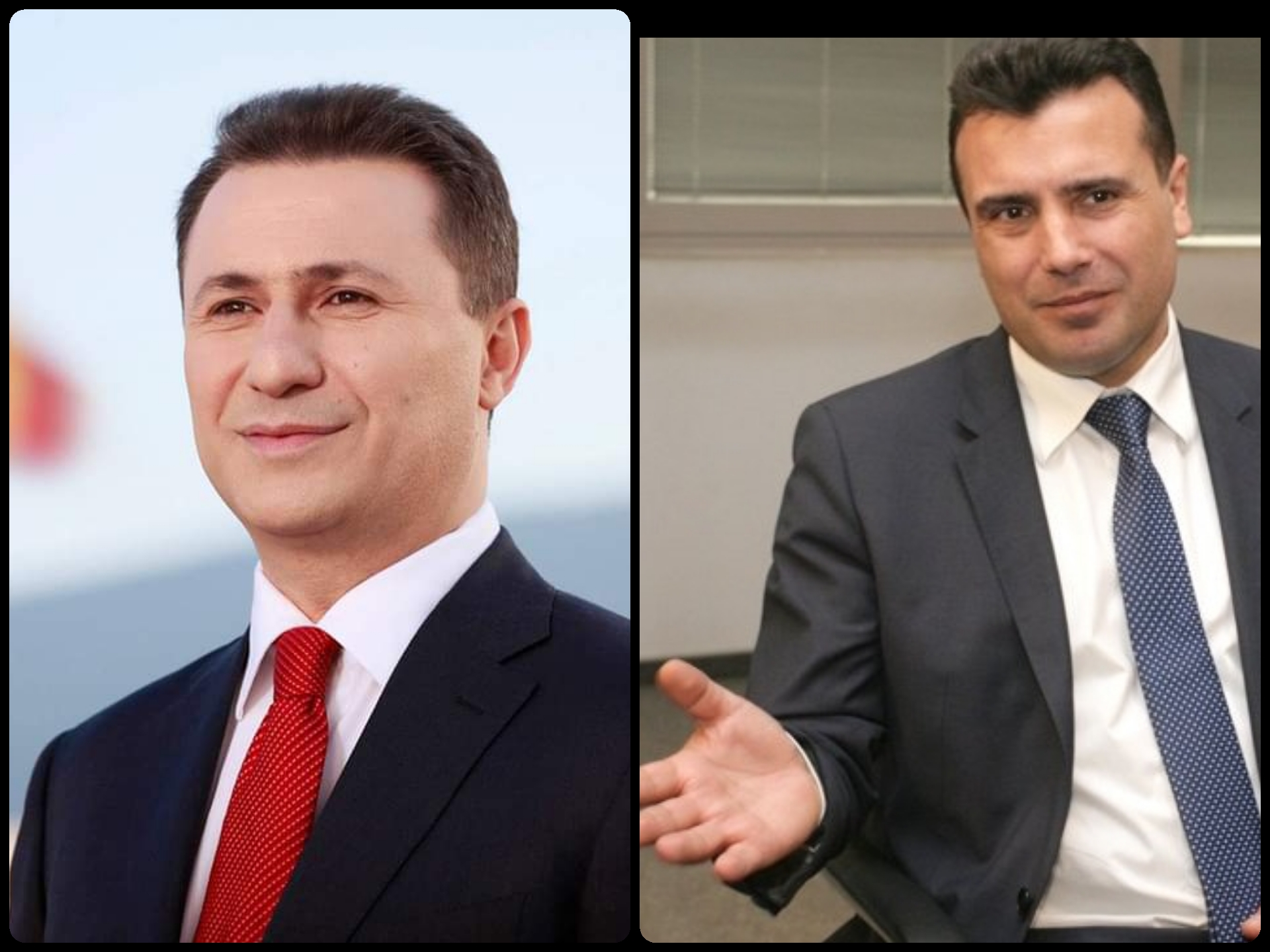 Груевски: Заев не е ништо поразличен од Талибанците, а сега ќе спасува Авганистанци од суд