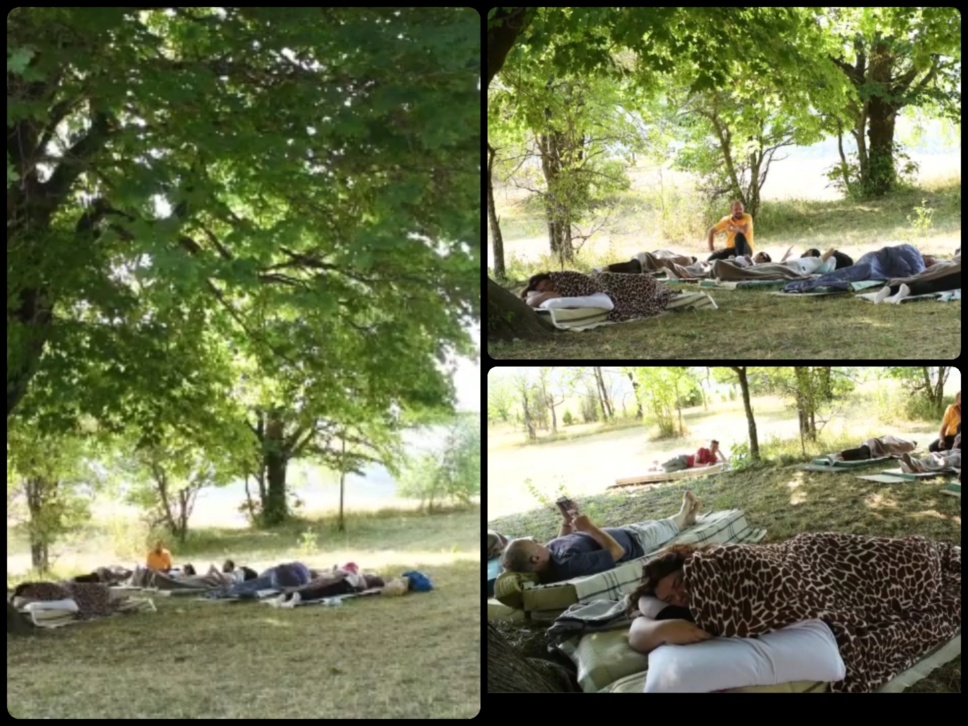 Почна натпреварот во излежување, 300 евра награда за лежење