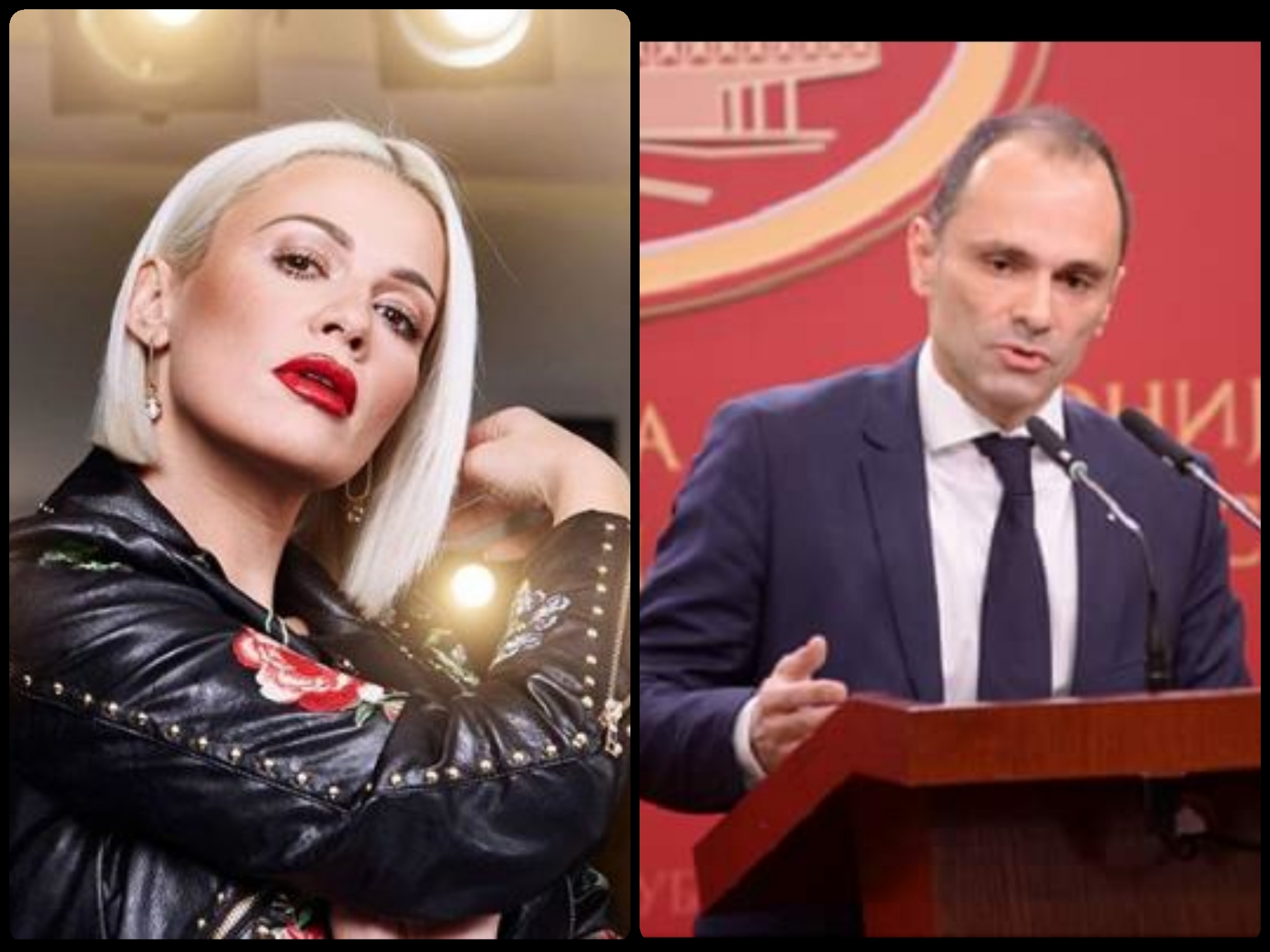 Миа Костова до Филипче: Упорен си како пијан на слава у 5:15, дај докторе замини